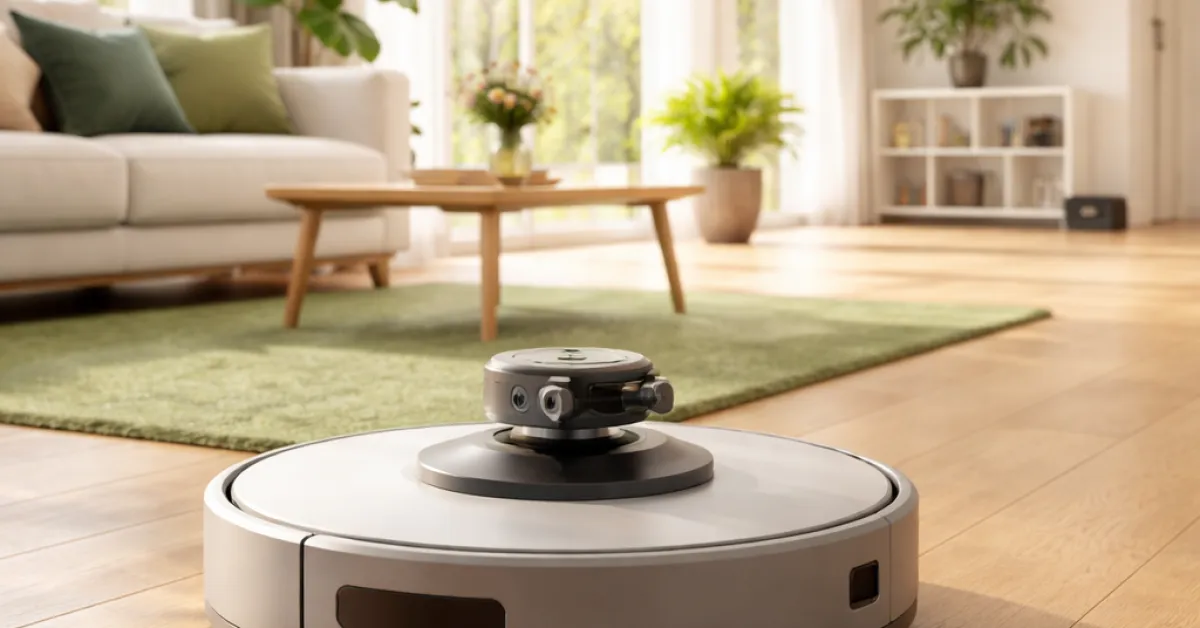 DJI brings drone sensors to your floor with the Romo 2