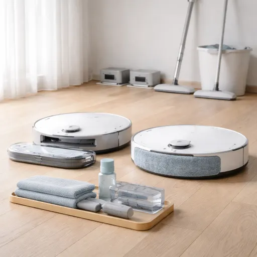 Robot vacuum and mop combo: the 2026 models that genuinely replace two tools