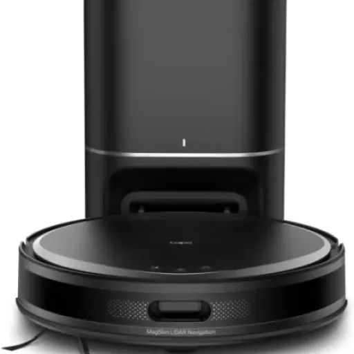 Tapo RV20 Max Plus Review: a no-nonsense robot vac that actually pulls its weight