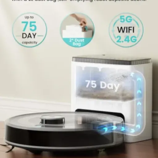 Lefant M2S Plus Review: a no-nonsense robot vacuum that mostly does what it says
