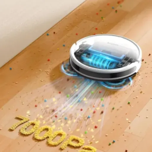 HONITURE G20 Review: a no-nonsense robot vac that cleans well if you accept its quirks