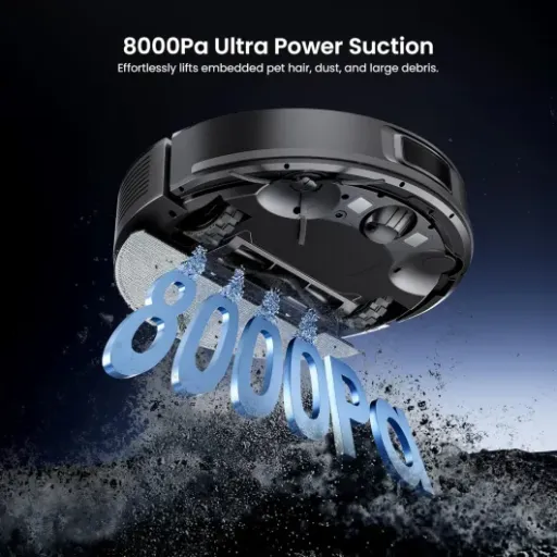 Proscenic Q10+ Review: a no-nonsense robot vacuum that actually keeps up with real-life mess