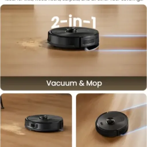 Proscenic Q20 Plus Review: a no-nonsense robot vacuum that actually keeps up with pets and carpets