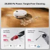 Roborock Qrevo Curv 2 Pro Review: strong cleaning power, but not for privacy worriers
