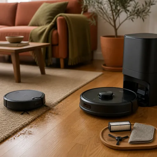 Choosing between $400 and $800: what the extra money buys in a robot vacuum