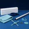 Edge-cleaning arms and extendable mops: which systems actually reach your baseboards