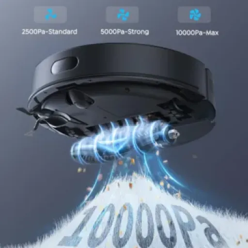 Vyzzle E20 Robot Vacuum Review: a no-nonsense cleaner that actually saves you time