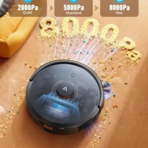 Airzeen Q10 Pro Review: a no-nonsense robot vacuum that actually lets you ignore the floors