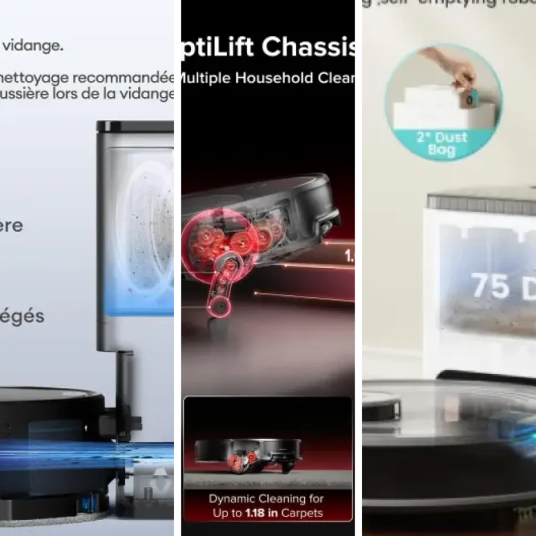 The 8 best robot vacuum for apartments and small spaces (2026)