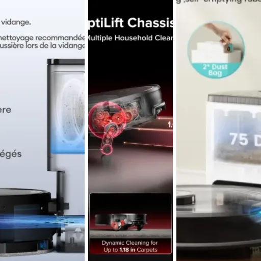 The 8 best robot vacuum for apartments and small spaces (June 2026)
