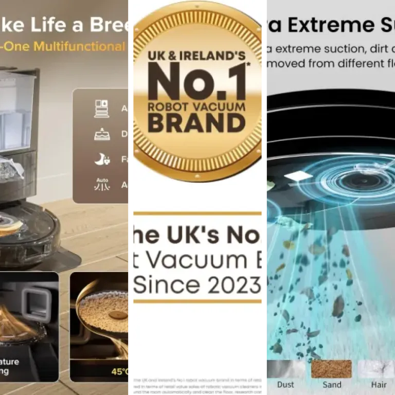 Comparison of the 6 best robot vacuum for offices and businesses (September 2026)