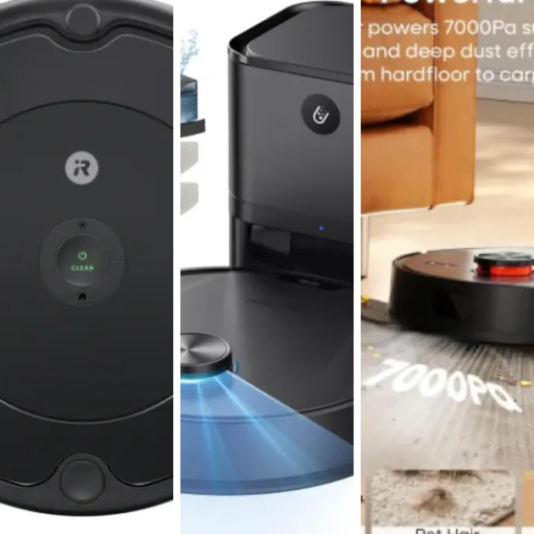 Guide: the 8 best robot vacuum for wood floors (2026)