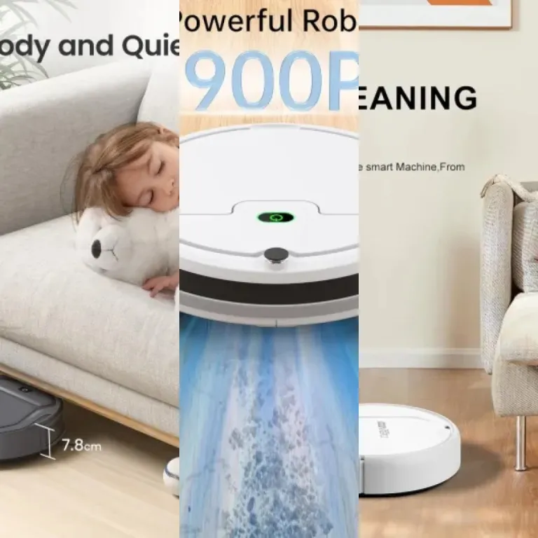 The 7 best cheap robot vacuum (2026)