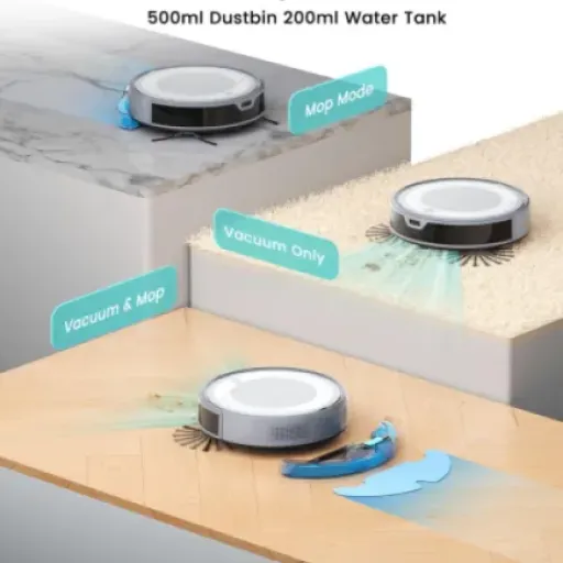 Lefant M310 Ultra Review: a no‑frills robot vacuum that does the boring cleaning for you