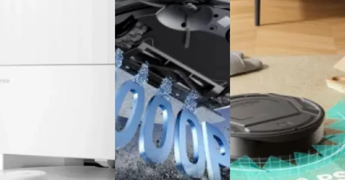 Our selection of the 5 best budget robot vacuum (June 2026)