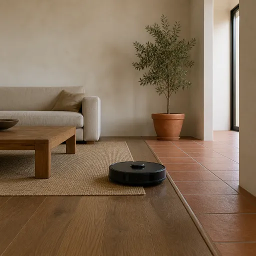 LiDAR robot vacuum explained: what laser navigation changes about mapping accuracy