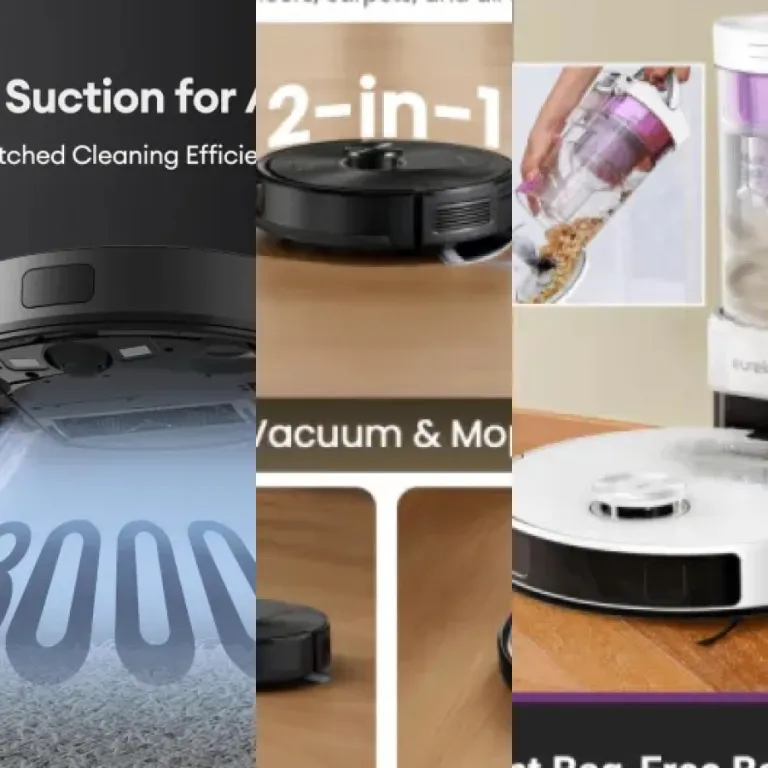 Top 5: best robot vacuum for multi-story homes (2026)