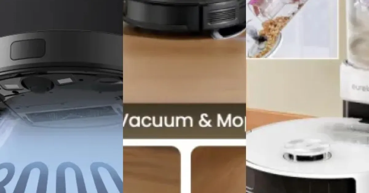 Top 5: best robot vacuum for multi-story homes (June 2026)