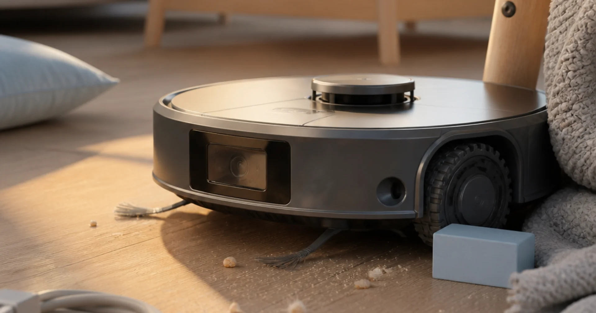 Roborock Saros 10R scored perfect on obstacles: what that means for cluttered living rooms