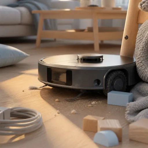 Roborock Saros 10R scored perfect on obstacles: what that means for cluttered living rooms