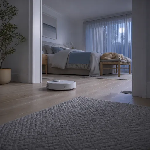Night-mode cleaning: which robots run quiet enough for nervous pets and light sleepers