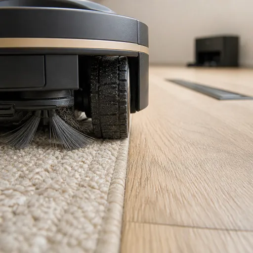How smart home automation elevates robot vacuums and everyday living