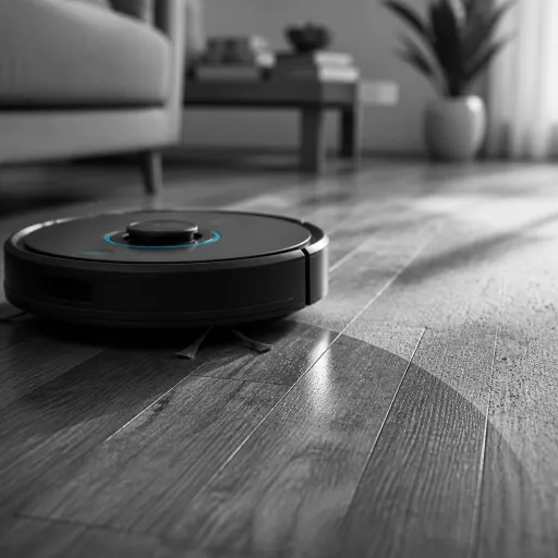Robotics from automatons to the Roomba: how iRobot reshaped home cleaning