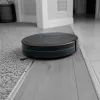 How robotic vacuum carpet performance changes on multi surface floors