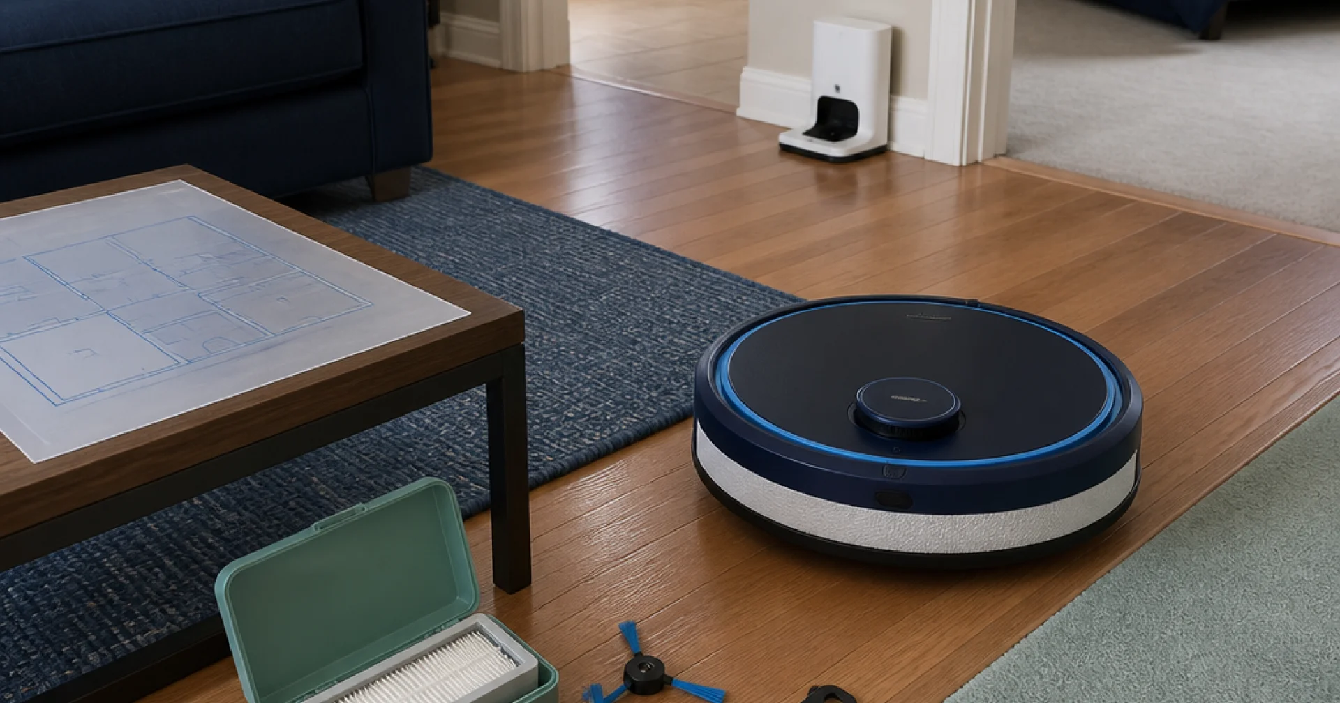 Room-by-room cleaning schedules: matching your robot to how you actually live