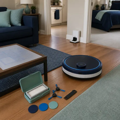 Room-by-room cleaning schedules: matching your robot to how you actually live