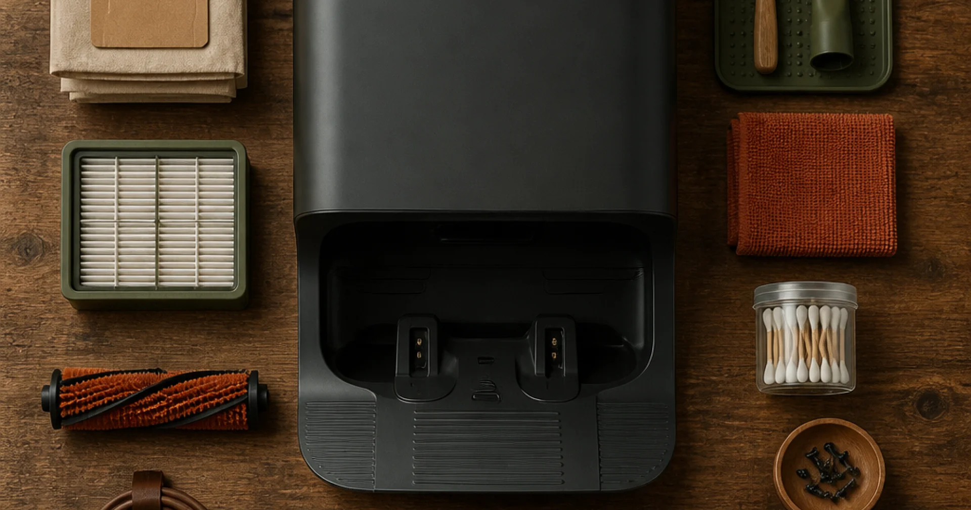 The dock became the product: why your next cleaning station matters more than suction specs