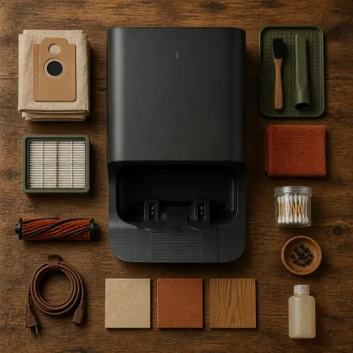 The dock became the product: why your next cleaning station matters more than suction specs