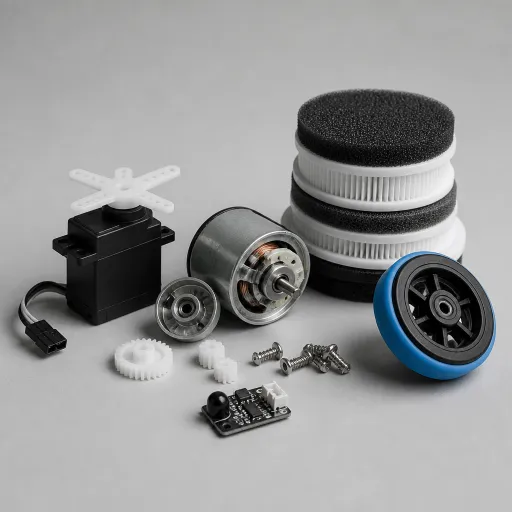 How serv bot style robotics is reshaping budget robot vacuums