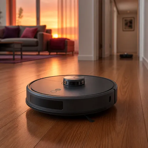 How lidar scanner navigation transforms robot vacuums compared with random mapping