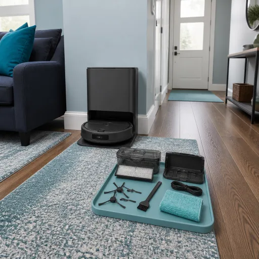 How the iRobot Roomba Max 705 robot dock transforms everyday floor care