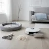 Double-coat breeds and robot vacuums: surviving undercoat blowout without daily emptying