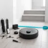 Hardwood downstairs, carpet upstairs: robot vacuums that handle mixed floors without compromise