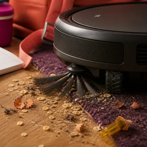 Back-to-school cleaning automation: setting your robot for the September morning rush