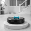 Two cheap robots or one good one: the multi-floor pet home calculation